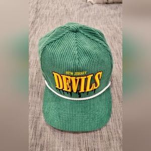 NJ Devils Hats NWT
